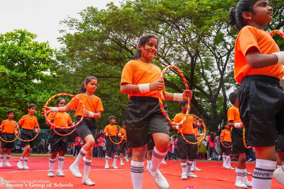 Annual Sports Day